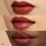 Bobbi Brown Crushed Lip Color - Увлажняющая помада, 3.4 г, оттенок - Ruby — фото 4