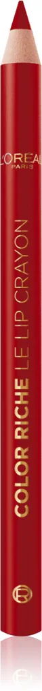 L’Oreal Paris Color Riche - Карандаш для губ, 1.2 г, оттенок 300 LeRouge Paris