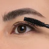 ARTDECO Perfect Volume Mascara Waterproof - Тушь для ресниц, увеличивающая объем и подкручивающая, водостойкая, 10 мл, оттенок 71 Black — фото 4