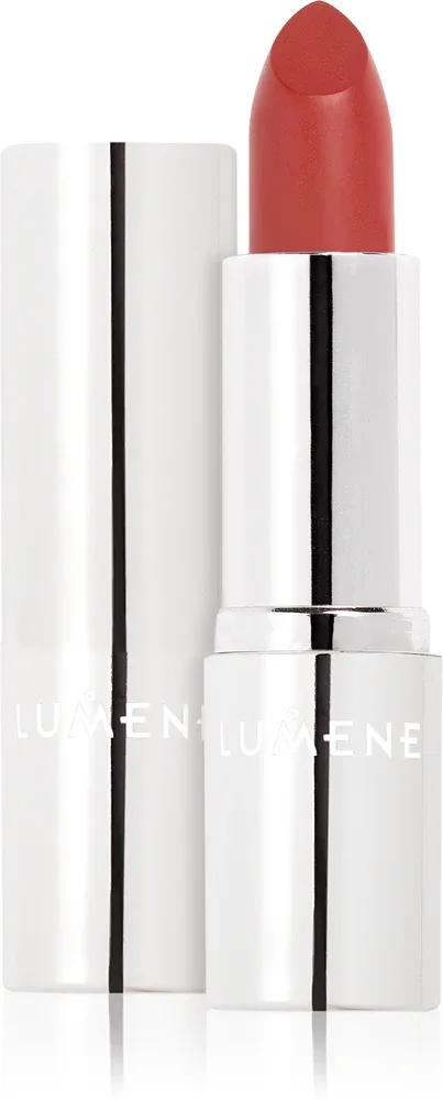 Lumene Luminous Moisture - Увлажняющая помада, 4.7 г, оттенок 11 Rosehip