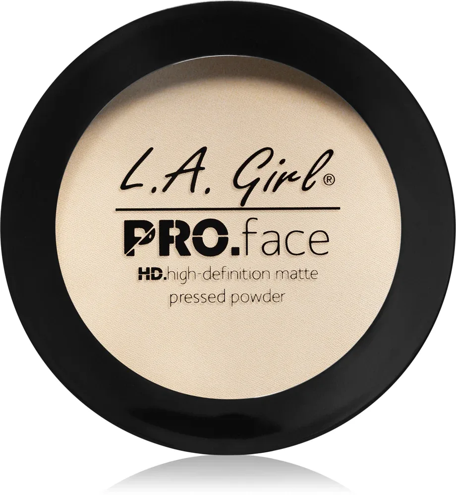 L.A. Girl Cosmetics PRO. Face HD - Пудра в компакте с матовым покрытием, 7 г, оттенок 7 г