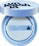 Unleashia Babe Skin Baby Blue Cushion - Долговременный тональный фон SPF 40 в губке, 15 г, оттенок 17C Seraphic — фото 2