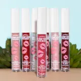 theBalm Plump Your Pucker Lip Gloss - Блеск для губ, придающий объем, 2.7 мл, оттенок Wild West — фото 3
