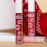 theBalm Plump Your Pucker Lip Gloss - Блеск для губ, придающий объем, 2.7 мл, оттенок Rodeo Show — фото 3