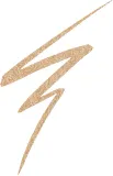 NYX Professional Makeup Gingerbaddie Land Candy Swirl - Карандаш для глаз, 1 шт, оттенок 01 Spice Spice Baby — фото 2