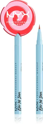 NYX Professional Makeup Gingerbaddie Land Candy Swirl - Карандаш для глаз, 1 шт, оттенок 03 Gingersnap Swirl