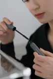rom&nd Han All Fix Mascara - Долговременная тушь для ресниц для объема и эффекта более густых ресниц, 7 г, оттенок L01 Long Black — фото 4
