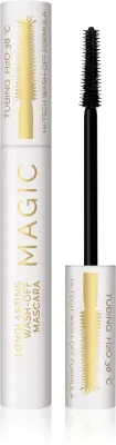 Dermacol Magic Wash Off - Тушь для ресниц, удлиняющая и подкручивающая, 12.6 мл