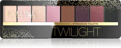 Eveline Cosmetics Twilight - Тушь для ресниц, 9.6 г