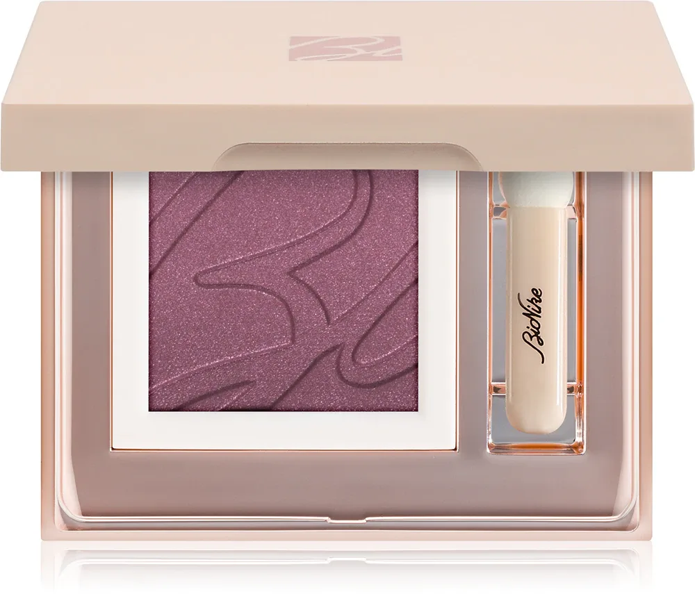 BioNike Color Silky Touch - Тушь для ресниц с сатиновым эффектом и аппликатором, 3 г, оттенок 420 Amethyste