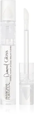 Physicians Formula Mineral Wear Diamond Gloss - Прозрачный блеск для губ, 4.6 мл