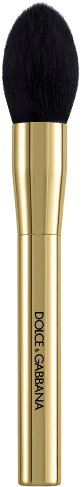 Dolce&Gabbana Bronzer Beauty Brush - Кисть для бронзатора, 1 шт