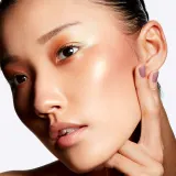 MAC Cosmetics Extra Dimension Skinfinish Highlighter - Розсветлитель, 9 г, оттенок Glow With It — фото 3