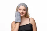 Набор для демакияжа Notino Spa Collection из микрофибры, многоразовый — фото 3