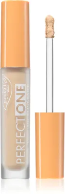 puroBIO Cosmetics Perfect One - Корректор для лица - корректор, скрывающий (подсвечивающий), 4.8 г, оттенок 01