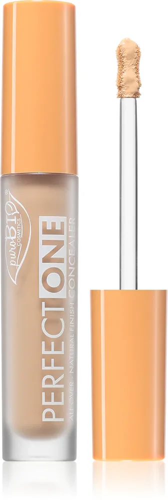 puroBIO Cosmetics Perfect One - Корректор для лица - корректор, скрывающий (подсвечивающий), 4.8 г, оттенок 03