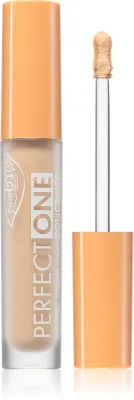 puroBIO Cosmetics Perfect One - Корректор для лица - корректор, скрывающий (подсвечивающий), 4.8 г, оттенок 02