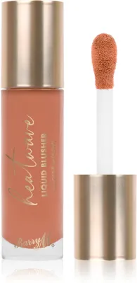 Barry M Heatwave - Румяна в жидкой форме, 5.5 мл