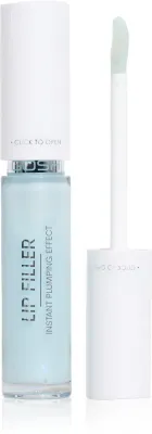 Gosh Lip Filler - Блеск для губ, придающий объем, 5 мл, оттенок 002 Ice
