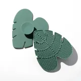 Коврик для очищения кистей EcoTools Makeup Brush Cleansing Pad для больших и маленьких кистей, 1 шт — фото 2