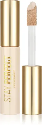 flormar Stay Perfect Concealer - Корректор в жидкой текстуре, 12.5 мл, оттенок 001 Fair
