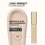 flormar Stay Perfect Concealer - Корректор в жидкой текстуре, 12.5 мл, оттенок 004 Ivory — фото 3