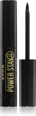 Avon Power Stay 72h - Водостойкий подводка для глаз 72 часа, 3.5 мл
