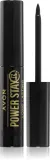 Avon Power Stay 72h - Водостойкий подводка для глаз 72 часа, 3.5 мл, оттенок Blackest Black — фото 1