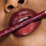 MAC Cosmetics Lipglazer - Карандаш для губ, оттенок Nightmoth — фото 7