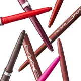 MAC Cosmetics Lipglazer - Карандаш для губ, оттенок Whirlin´ — фото 8