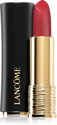 Lancome L'Absolu Rouge Drama Matte - Матовая помада в наполненном флаконе, 3.4 г