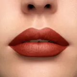 Lancome L'Absolu Rouge Drama Matte - Матовая помада в наполненном флаконе, 3.4 г, оттенок 295 French Rendez-Vous — фото 3