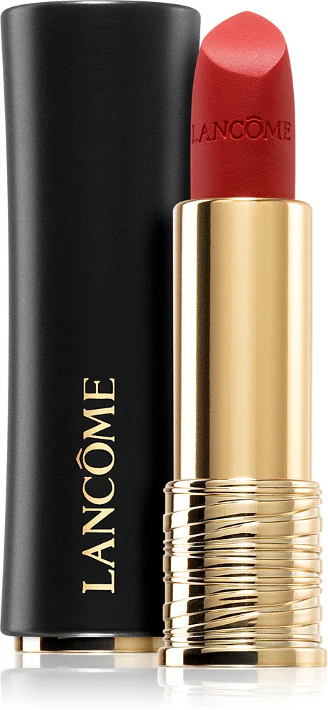 Lancome L'Absolu Rouge Drama Matte - Матовая помада в наполненном флаконе, 3.4 г, оттенок 158 Red is Drama