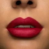 Lancome L'Absolu Rouge Drama Matte - Матовая помада в наполненном флаконе, 3.4 г, оттенок 82 Rouge Pigalle — фото 3
