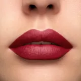 Lancome L'Absolu Rouge Drama Matte - Матовая помада в наполненном флаконе, 3.4 г, оттенок 82 Rouge Pigalle — фото 4