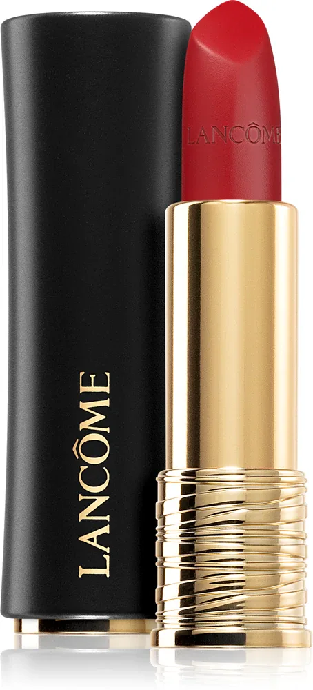 Lancome L'Absolu Rouge Drama Matte - Матовая помада в наполненном флаконе, 3.4 г, оттенок 89 Mademoiselle Lily