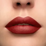 Lancome L'Absolu Rouge Drama Matte - Матовая помада в наполненном флаконе, 3.4 г, оттенок 89 Mademoiselle Lily — фото 3