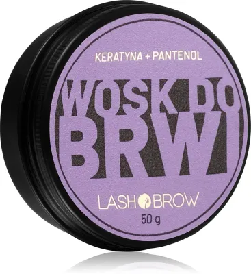Мыло для укладки бровей Lash Brow Soap Brows с пантенолом и кератином, 50 г