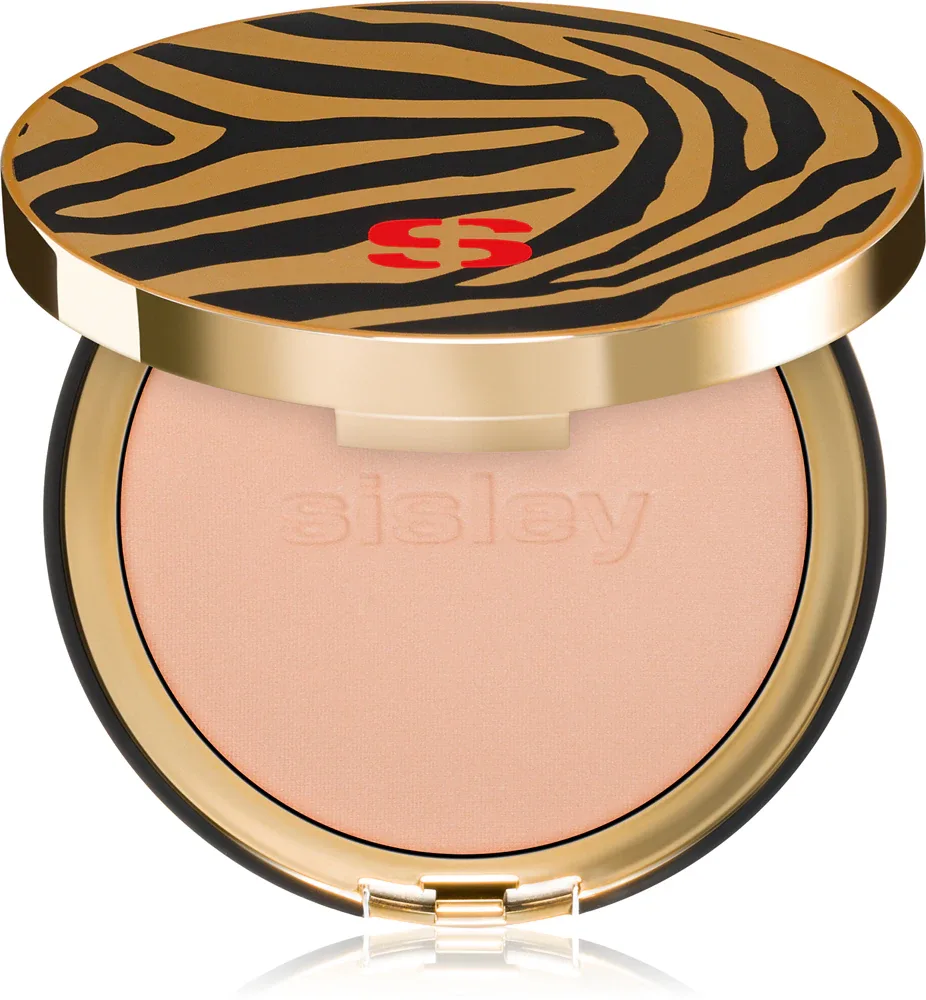 Sisley Phyto-Poudre Compacte - Пудра колоризующая, 12 г, оттенок 3 Sandy