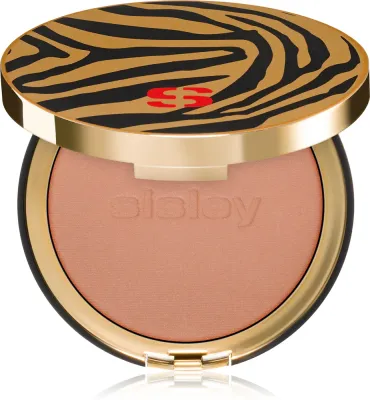 Sisley Phyto-Poudre Compacte - Пудра колоризующая, 12 г, оттенок 4 Bronze