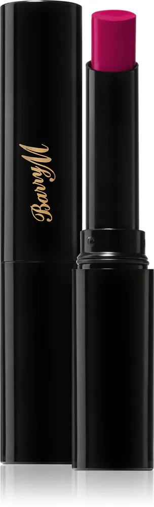 Barry M Velvet Matte Longwear - Помада для губ с гиалуроновой кислотой, 1.8 г, оттенок Whimsical