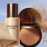 GUERLAIN Terracotta Original - Пудра бронзирующая наполнение, 8.5 г, оттенок 01 Light Warm — фото 7