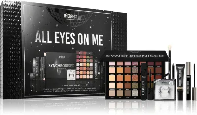 BPerfect All Eyes On Me - Набор декоративной косметики для глаз