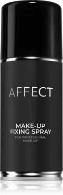 Affect Make up Fixing Spray - Спрей для фиксации макияжа, 150 мл