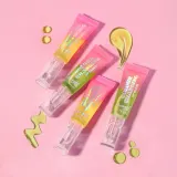 Barry M Colour Changing - Блеск для губ, меняющий цвет в зависимости от настроения, 10 мл, оттенок Unicorn — фото 3
