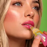 Barry M Colour Changing - Блеск для губ, меняющий цвет в зависимости от настроения, 10 мл, оттенок Unicorn — фото 5