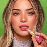 Barry M Colour Changing - Блеск для губ, меняющий цвет в зависимости от настроения, 10 мл, оттенок Unicorn — фото 6