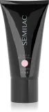 Гель для моделирования ногтей Semilac Acrylgel Elastic White Cream белый, для лампы UV, 30 г, оттенок Light Pink — фото 1