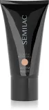 Гель для моделирования ногтей Semilac Acrylgel Elastic White Cream белый, для лампы UV, 30 г, оттенок 30 г — фото 1