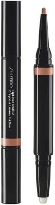 Shiseido LipLiner InkDuo - Карандаш для губ с бальзамом, 1.1 г, оттенок 02 Beige